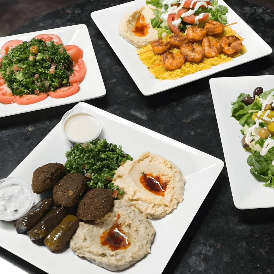 Mediterranean Catering for Your Next Event in CA 