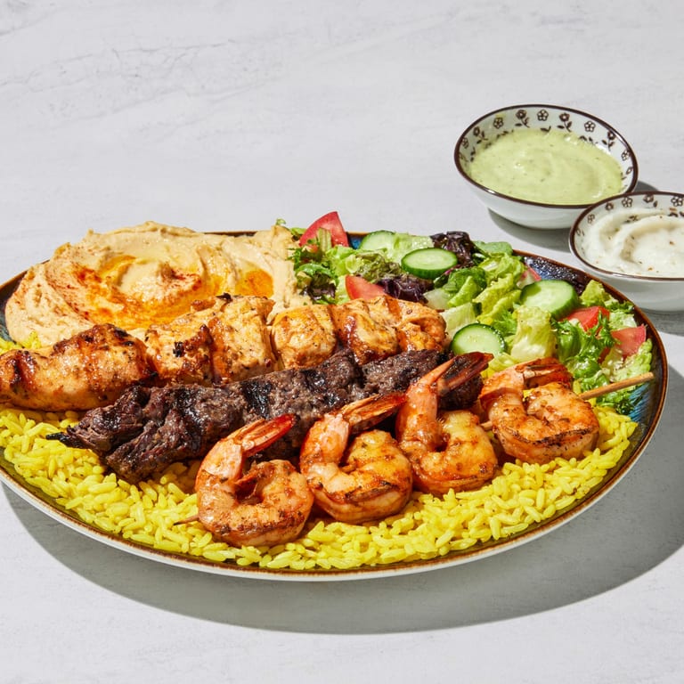 A Mediterranean Menu for Every Appetite