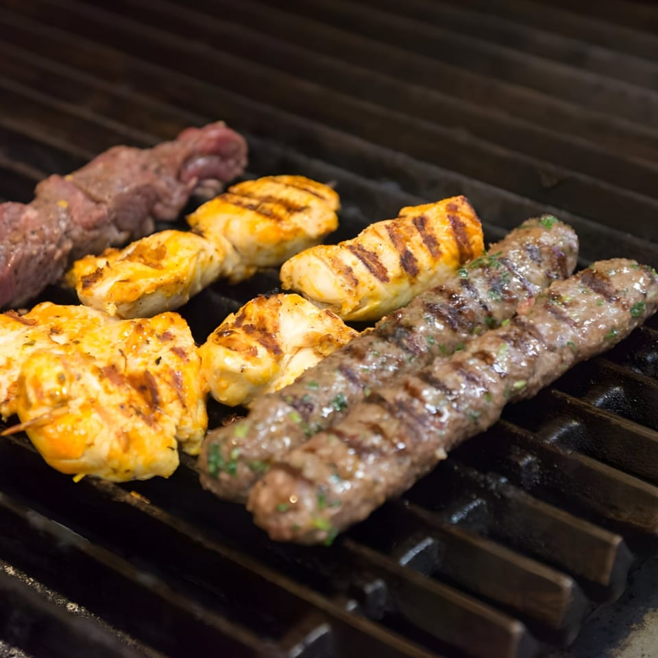 Authentic Mediterranean, Freshly Crafted Daily