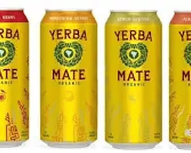 Yerba Mate.