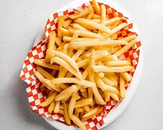French Fries.